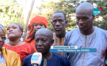 PAREL : Investir Macky Sall, gagner 2024 et dissoudre l'Assemblée nationale...