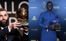 Coupe du Monde 2022 : Le Ballon d'Or et son dauphin ne fouleront pas les pelouses du Qatar