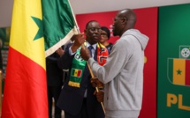 le Président Macky Sall aux Lions : « Ne craignez personne, mais respectez tous vos adversaires, condition essentielle pour aller loin »