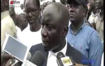 Vidéo: Idrissa Seck à la Crei pour soutenir Abdoulaye Baldé