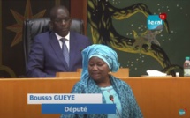 Enseignement supérieur : l’honorable Députée Bousso Guèye porte le plaidoyer pour plus d’écoles d’excellence
