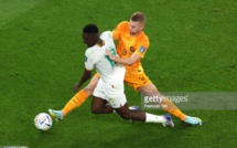 Sénégal vs Pays-Bas: Belle entame des "Lions", qui tiennent en échec les "Oranjes" en 1ère période