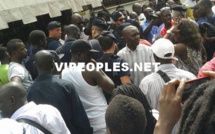 Un jeune sénégalais vandalise le Consulat de Milan