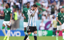 Séisme au Qatar : L'Argentine de Lionel Messi renversée par l'Arabie Saoudite