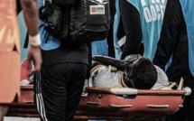 FSF / Blessés: Abdou Diallo reprendra les entraînements, ce mercredi et Cheikhou Kouyaté incertain