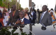 Idrissa Seck raille Macky Sall : "Je ne suis pas hésitant, ma femme ne me choisit pas mes ministres"