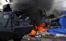 La tuerie de Rabat, symbole d’une répression meurtrière en Egypte