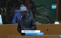 Import / Export: Malick Diop loue les placements utiles du Sénégal en la matière