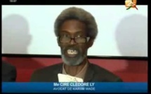 Vidéo: Conférence de presse des avocats de Karim Wade