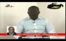 Vidéo: Niokhite raille Abdoulaye Baldé