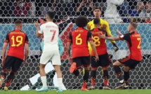 Coupe du monde 2022 : La Belgique dit merci à Courtois