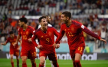CM 2022 : Ecrasant le Costa Rica par 7 à 0, l'Espagne égale son record de buts en 2018, en...4 matchs