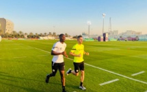 CM 2022 / Nouvelles de la Tanière: Abdou Diallo a récupéré de ses crampes, Fodé B. Touré s'entraîne seul