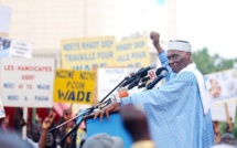 Place de l’Obélisque : Me Abdoulaye Wade apportera les réponses aux questions du peuple, samedi prochain