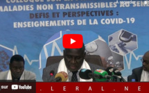 Colloque sur la prise en charge des maladies non transmissibles : Dr. Bernabé Gning revient sur l'importance de l'évènement