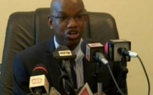 Vidéo-L'adjoint du Procureur : "Bassirou a été tué par une balle qui a causé un traumatisme crânien et une hémorragie externe et interne"