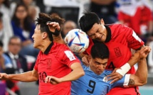 CM 2022: La Corée et l'Uruguay se neutralisent