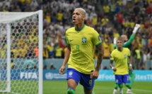 CM2022: Richarlison libère le Brésil de l'étau défensif serbe
