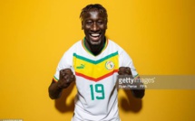 CM 2022: Le Sénégal corse le score grâce à Famara Diédhiou, 2 à 0