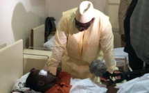  Macky Sall après sa visite aux étudiants blessés : "Je suis peiné par ce que j’ai vu"