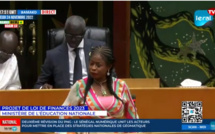 Assemblée nationale : Coura Macky, députée, déplore le manque d’éducation de base de certains Sénégalais