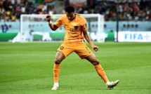 Mercato: Le bourreau des "Lions", Gakpo pourrait remplacer CR7 à Man United
