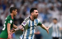 CM2022: L'Argentine reste en vie grâce à l'inévitable Leo Messi