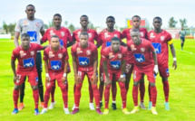 Ligue 1 J7: GF  domine l'AS Douane (2-0) et se donne de l'air!