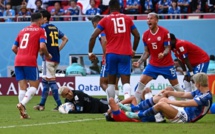 CM2022: Coup d'arrêt pour le Japon, refroidi par le Costa Rica