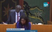 Eclairage de Mme le député Daba Wagnane sur le marathon budgétaire : Pourquoi Yewwi Askan a boycotté…