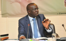Mamadou Moustapha Ba : « La masse salariale des forces de défense et de sécurité passe de 68 700 000 000 F Cfa en 2022  à 107 900 000 000 F Cfa en 2023»