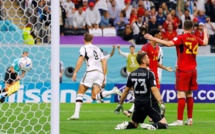 Mondial 2022: L'Allemagne arrache le nul et peut encore croire aux huitièmes