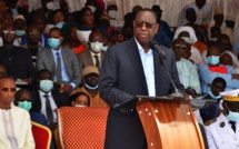 Macky Sall condamne fermement la tentative de coup d’Etat survenue à São Tomé-et-Principe