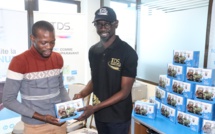 Télédiffusion du Sénégal – TDS : Remise des décodeurs TNT à nos heureux gagnants