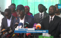 Attaques contre Serigne Moustapha Sy: Les députés de Pur et autres leaders de Yaw, pointent du doigt Macky Sall 