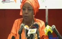 Vidéo - Conférence de presse de Eva Marie Coll Seck sur la fermeture de la frontière entre le Senegal et la Guinée