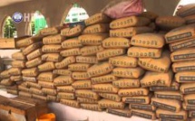 Vidéo: L'etat des travaux de la Grande Mosquee de Touba (Aout 2014)