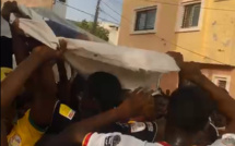 Match Sénégal-Equateur: Une folle ambiance à la maison familiale d’Ilimane Ndiaye des HLM