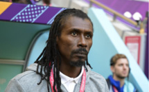 Aliou Cissé : "On ne fait pas de fixation sur un adversaire, pour les huitièmes'"