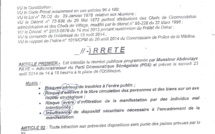 Le PDS avertit après l’interdiction de sa marche : "On n'accepte plus les dérives autoritaires de Macky Sall"