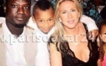 Chez la famille de Pape Bouba Diop à Lens, au nord de la France