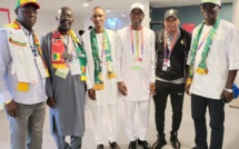 Qatar 2022 / Après la qualification des Lions du Sénégal aux 8es : Yankhoba Diattara, Ministre des Sports, ivre de joie
