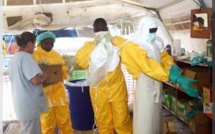 République Démocratique du Congo, 5ieme pays touché par le virus Ebola