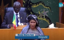 Agriculture : Mame Diarra Fam porte le plaidoyer pour la revalorisation des femmes et s’indigne du dérisoire prix de l’arachide