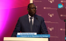 Quand Macky Sall s'indignait sur la violence faite aux femmes: “Ça suffit la brutalité, ça suffit la maltraitance, ça suffit le harcèlement..."