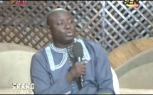 Grand Combat reçoit Zoss - Sen Tv