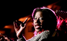 Zoom sur la chanteuse Suzanne Kamara, une voix inimitable 