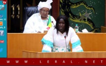 Agression: Astou Ndiaye s'indigne de l'attitude des femmes de l'opposition qui s'emmurent dans un...