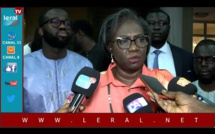 Budget: Avec une baisse de plus de 500 milliards FCfa, la MPE Sophie Gladima va faire du fast-track