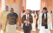 Masaalikul Jinaan : L’Ambassadeur itinérant des USA pour les libertés religieuses, séduit par l'édifice